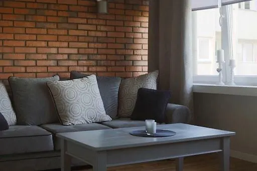 Matejki Apartment Stettin